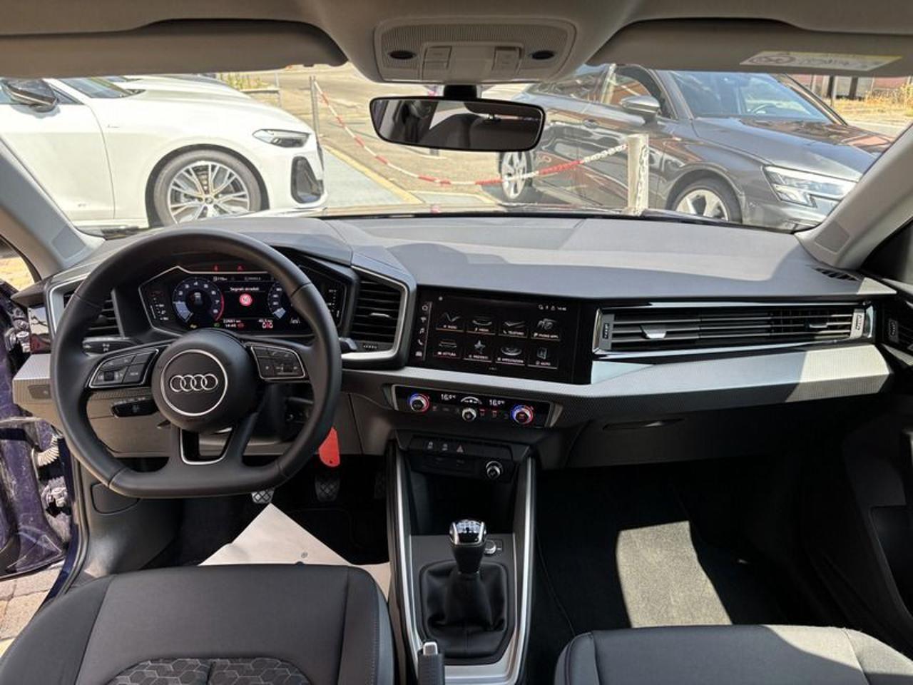 Audi A1 SPB 30 TFSI S line edition one LED-APP CONNECT