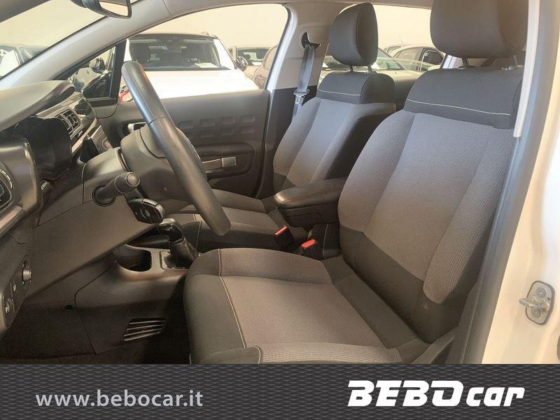 Citroën C3 PureTech 83 S&S Shine