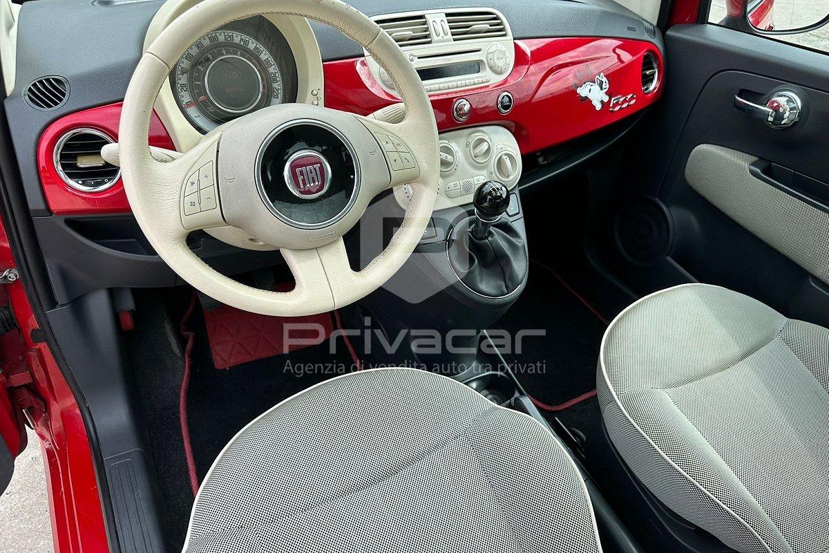 FIAT 500 1.4 16V by DIESEL