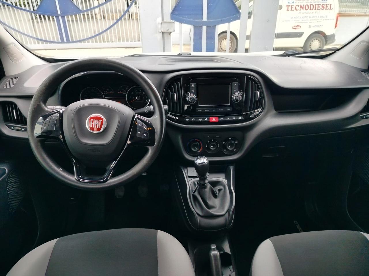 Fiat Doblò 1.6 MJT 120CV S&S 5POSTI N1