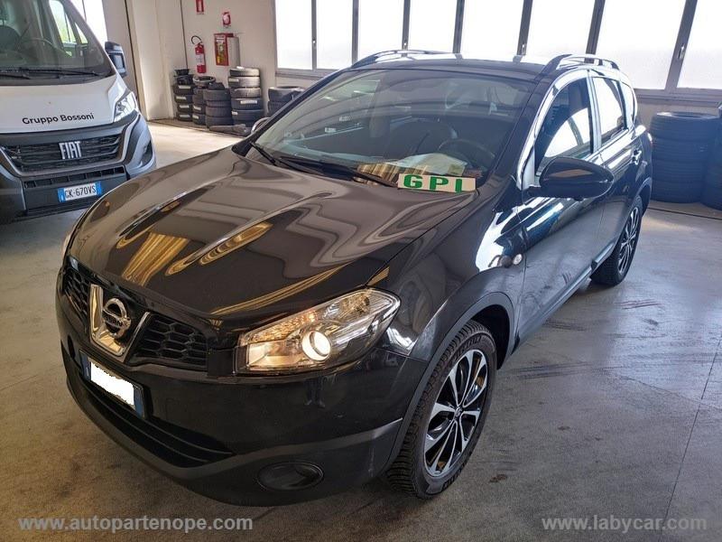 NISSAN Qashqai 1.6 GPL Eco 360