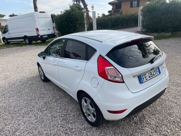 Ford Fiesta 1.5 TDCi 75CV 5 porte Titanium