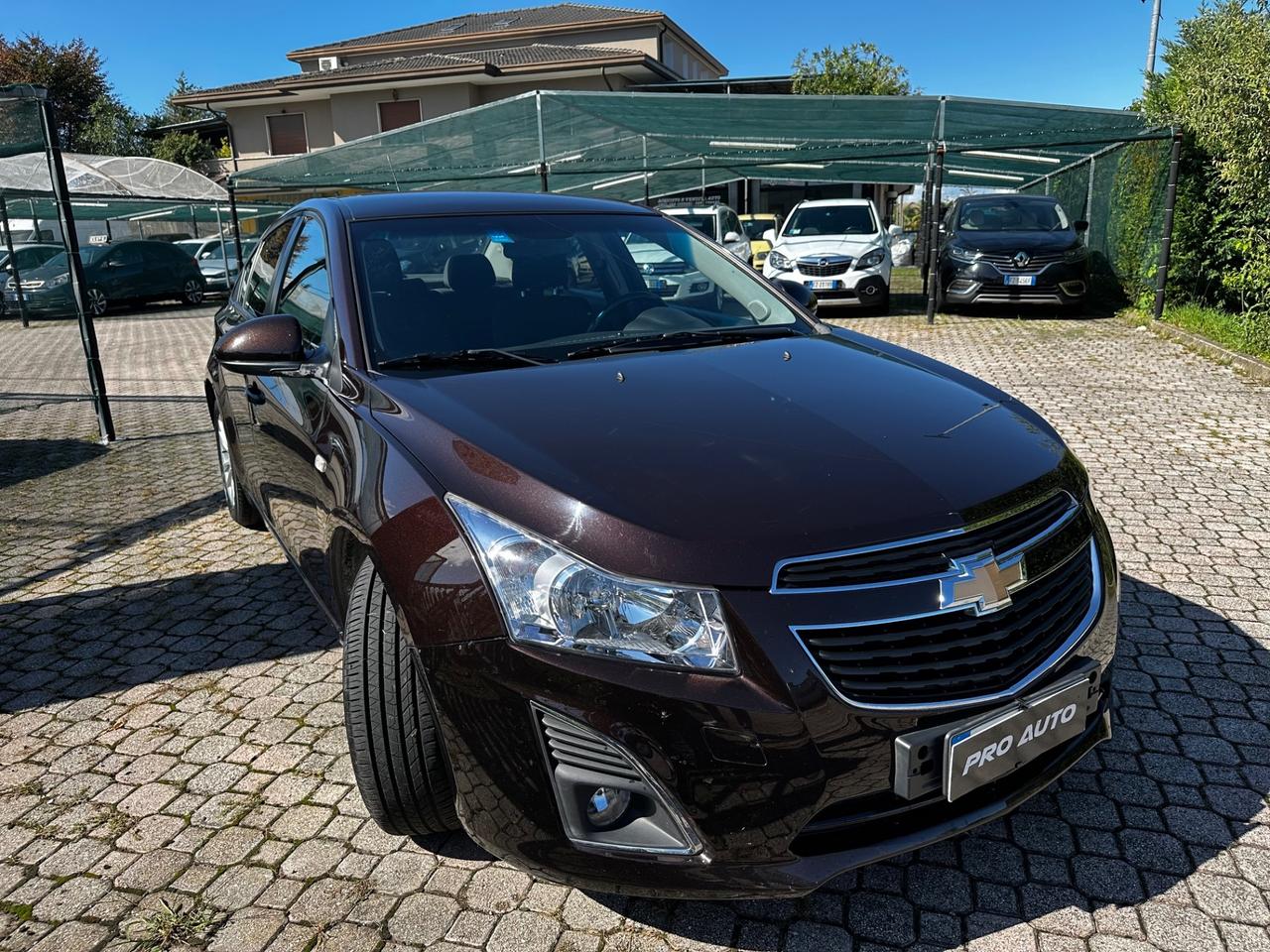 Chevrolet Cruze 1.8 5 porte LT GPL