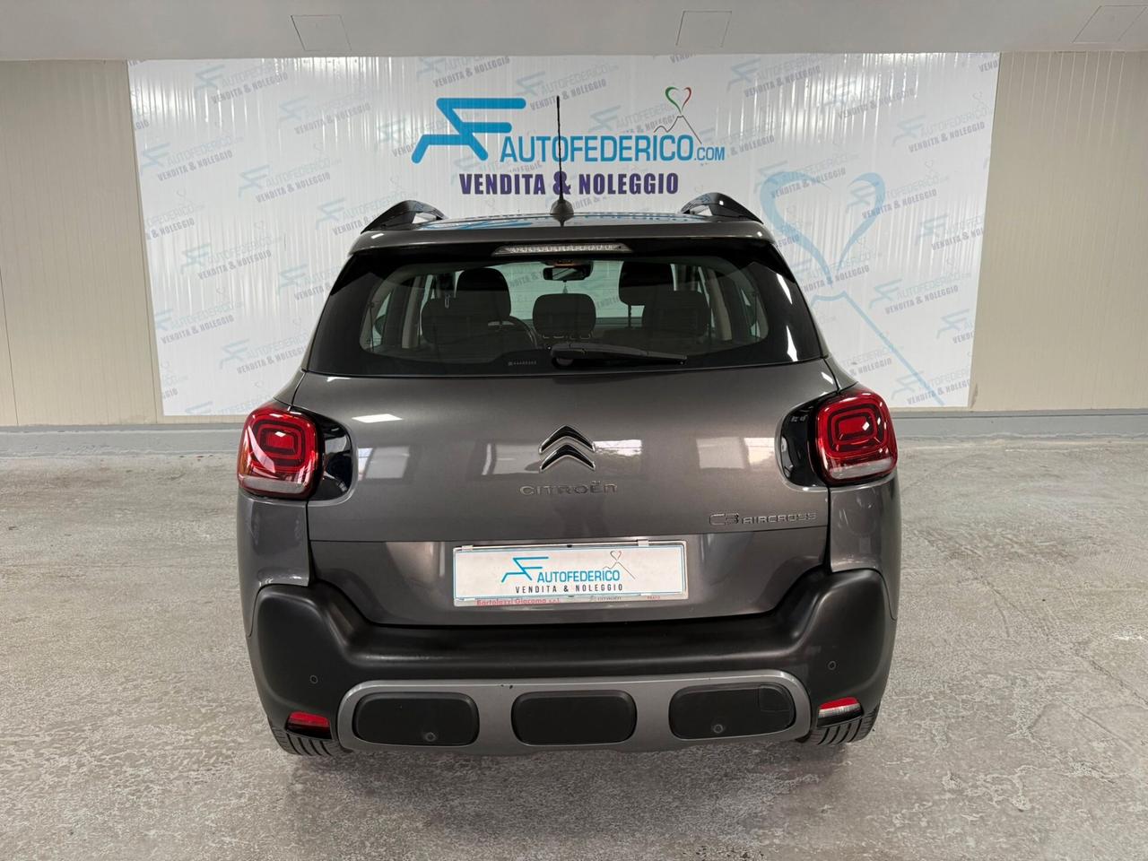 Citroen C3 Aircross 1.5 Hdi 100cv S&S Feel