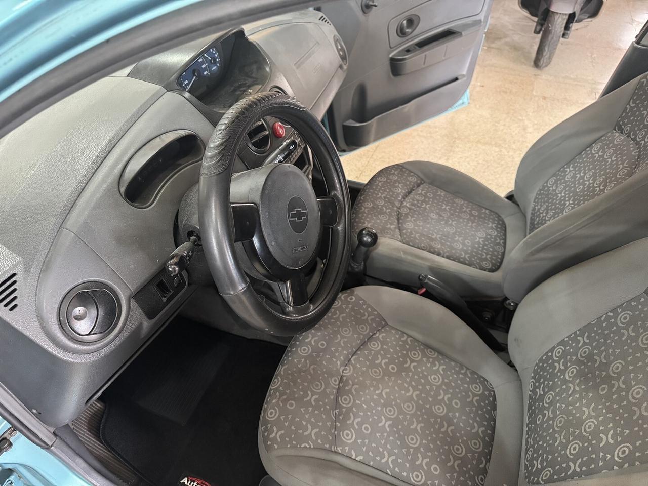 CHEVROLET MATIZ 800 cc SE Chic