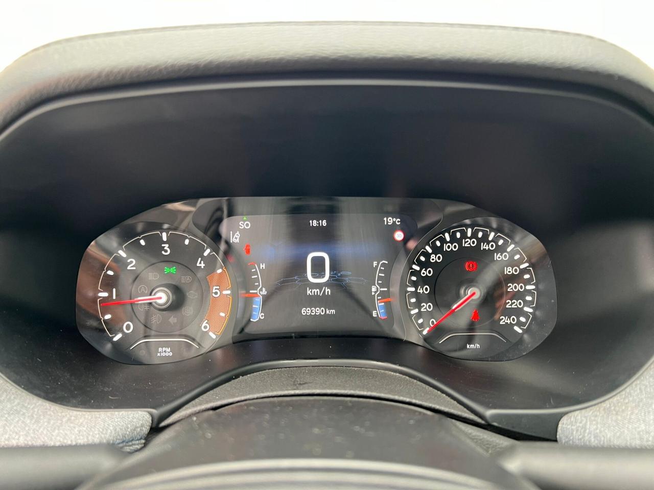 JEEP COMPASS 1.6 MJT 120CV 2021!!! LONGITUDE!!!