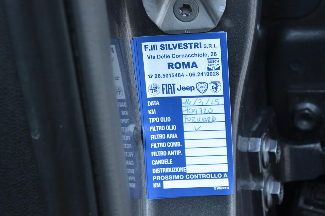 Alfa Romeo Giulia 2.2 180CV SUPER 6M **FULL OPTIONAL**PREZZO VERO**