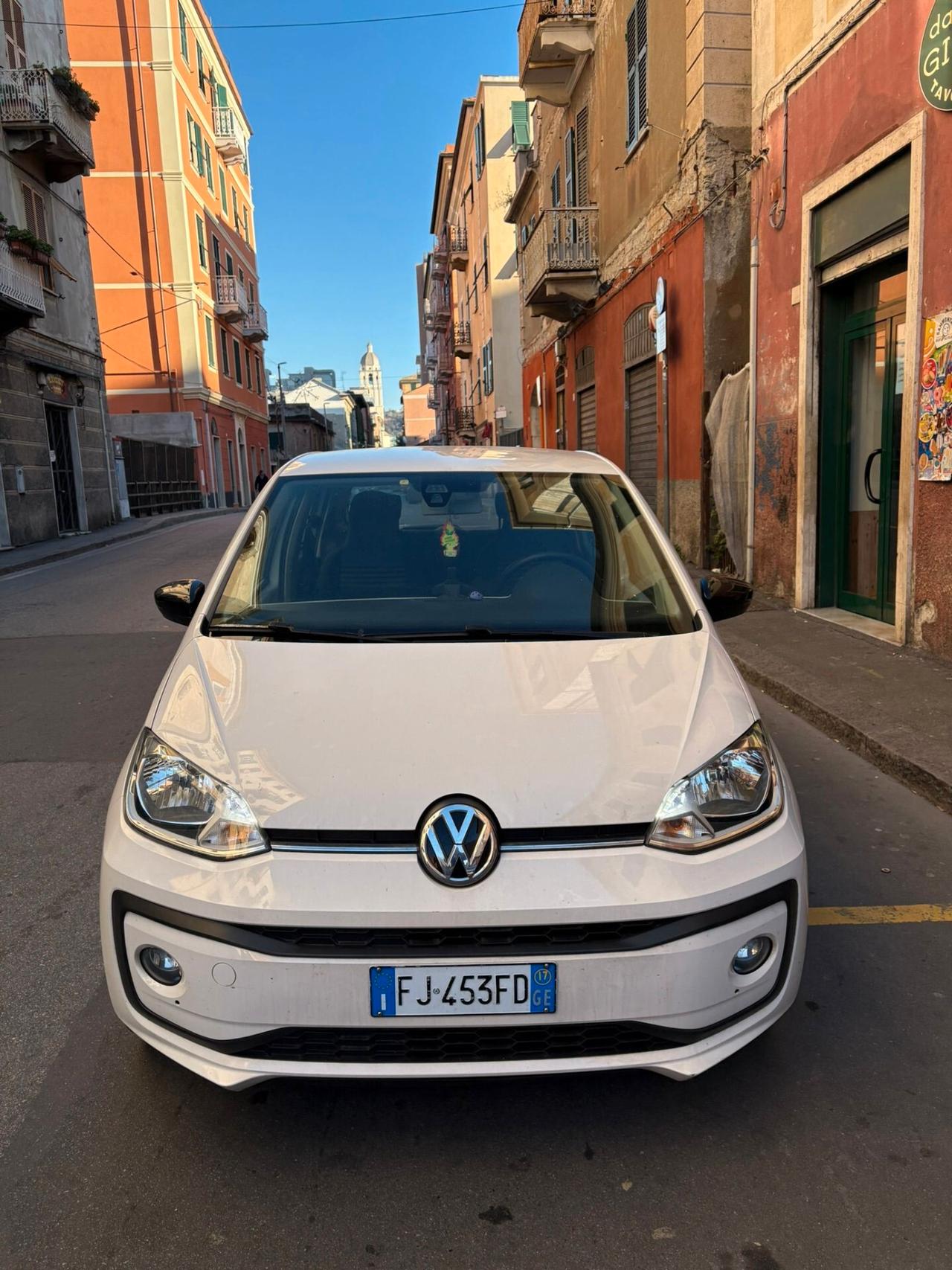 Volkswagen up! 1.0 75 CV 5p. move up!
