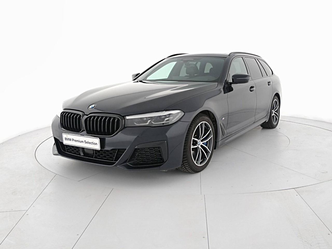 BMW Serie 5 530d xDrive Touring 48V MSport