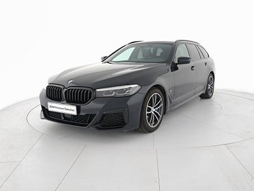 BMW Serie 5 530d xDrive Touring 48V MSport