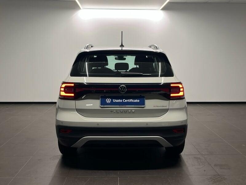 Volkswagen T-Cross Style 1.0 TSI 70 kW (95 CV) Manuale