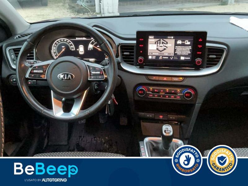 KIA Xceed 1.0 T-GDI STYLE 120CV