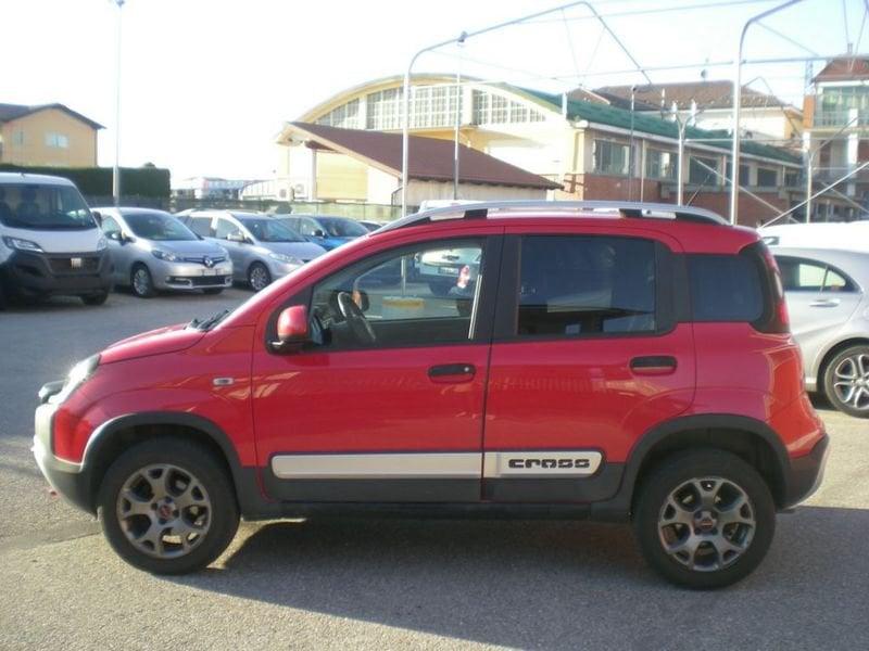 FIAT Panda 0.9 t.air t. Cross 4x4 s&s 85cv
