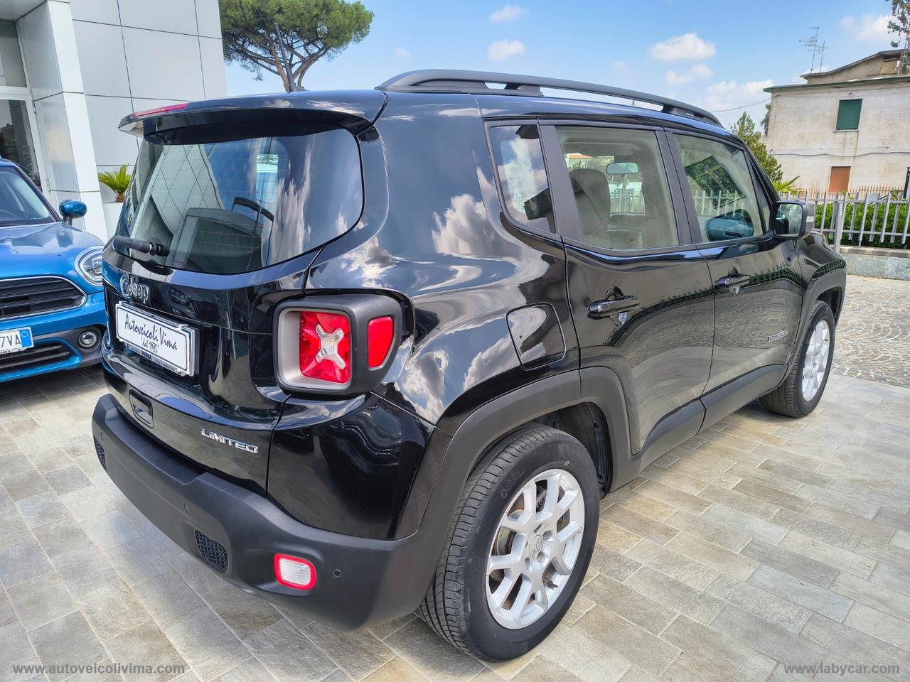 JEEP Renegade 1.6 Mjt 130CV Limited