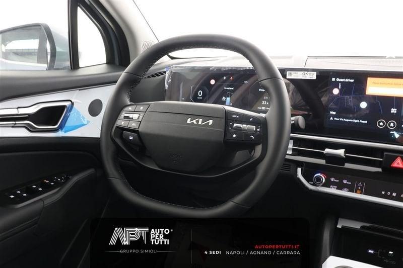 Kia Sportage Sportage crdi mhev Style mt