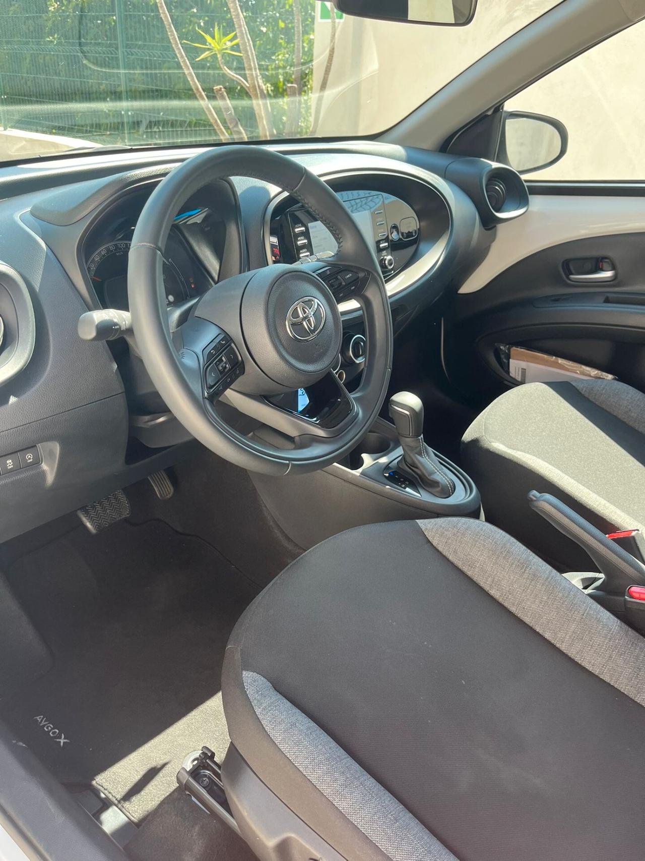 Toyota Aygo X 1.0 VVT-i 72 CV 5 porte Active S-CVT
