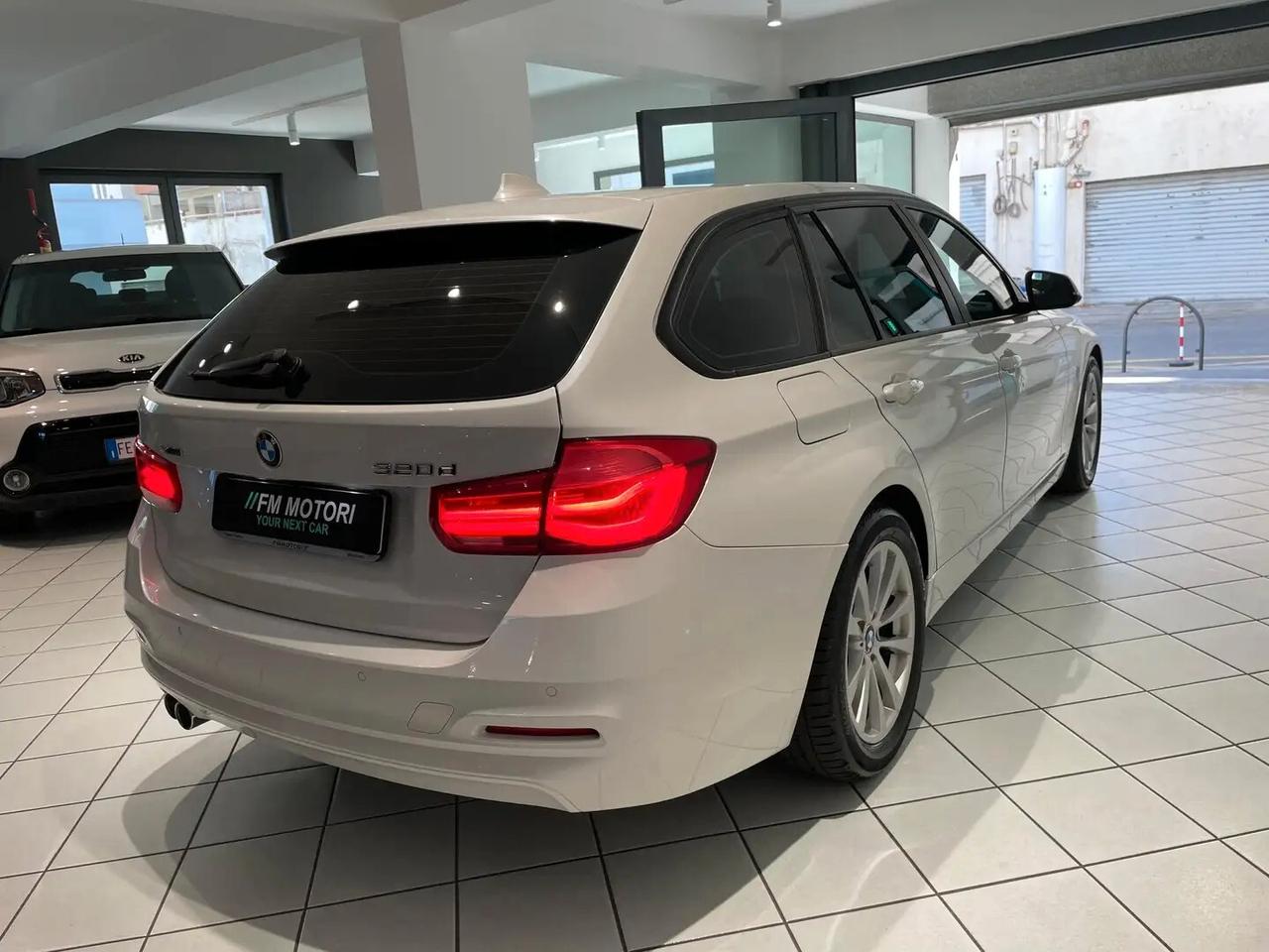 Bmw 320 320d xDrive