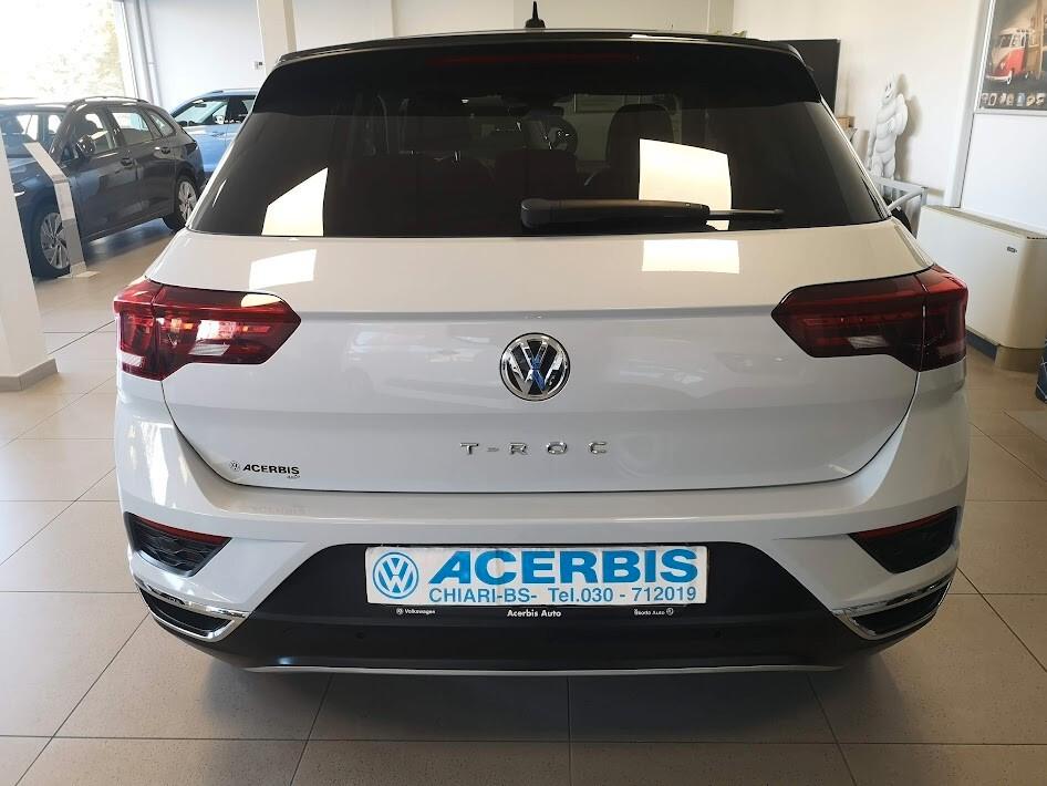 Volkswagen T-Roc 1.6 TDI SCR Advanced BlueMotion Technology