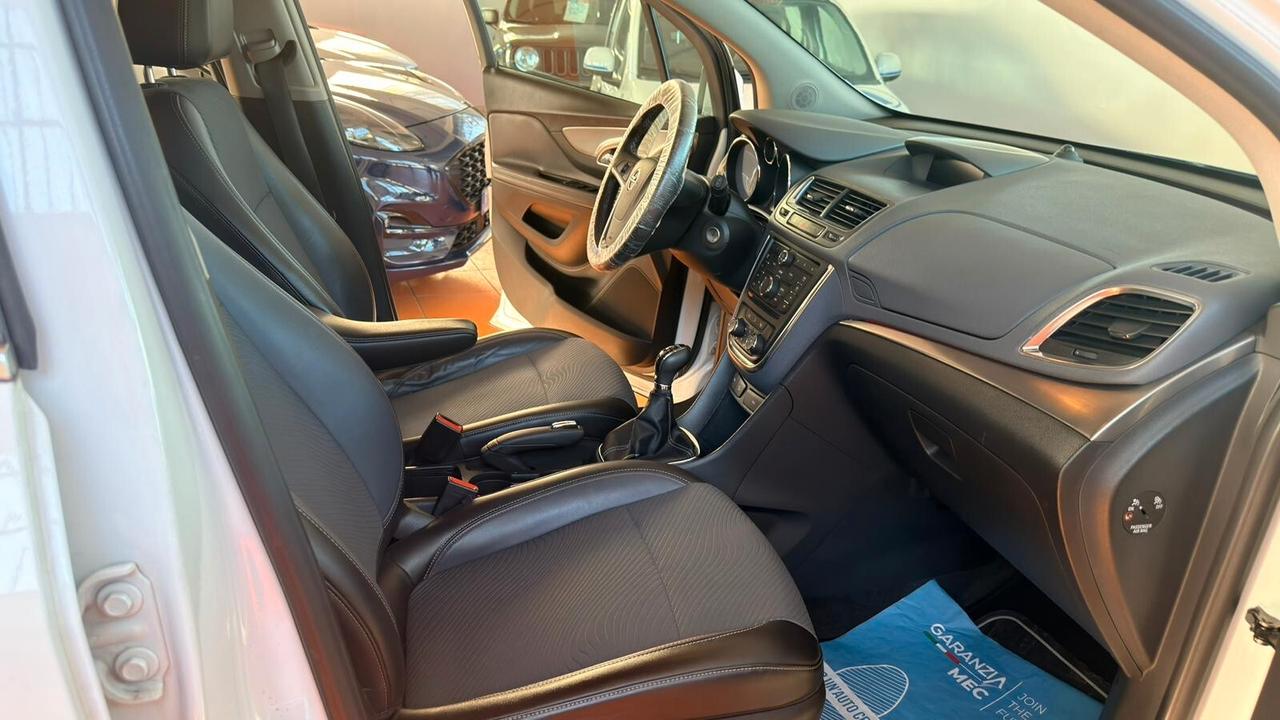 Opel Mokka 1.7 CDTI Ecotec 130CV 4x4 Start&Stop Cosmo