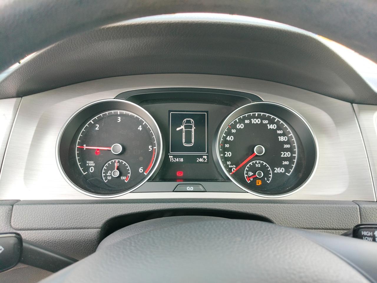 Volkswagen Golf Variant Golf Variant Business 1.6 TDI 105 CV Comfortline BMT