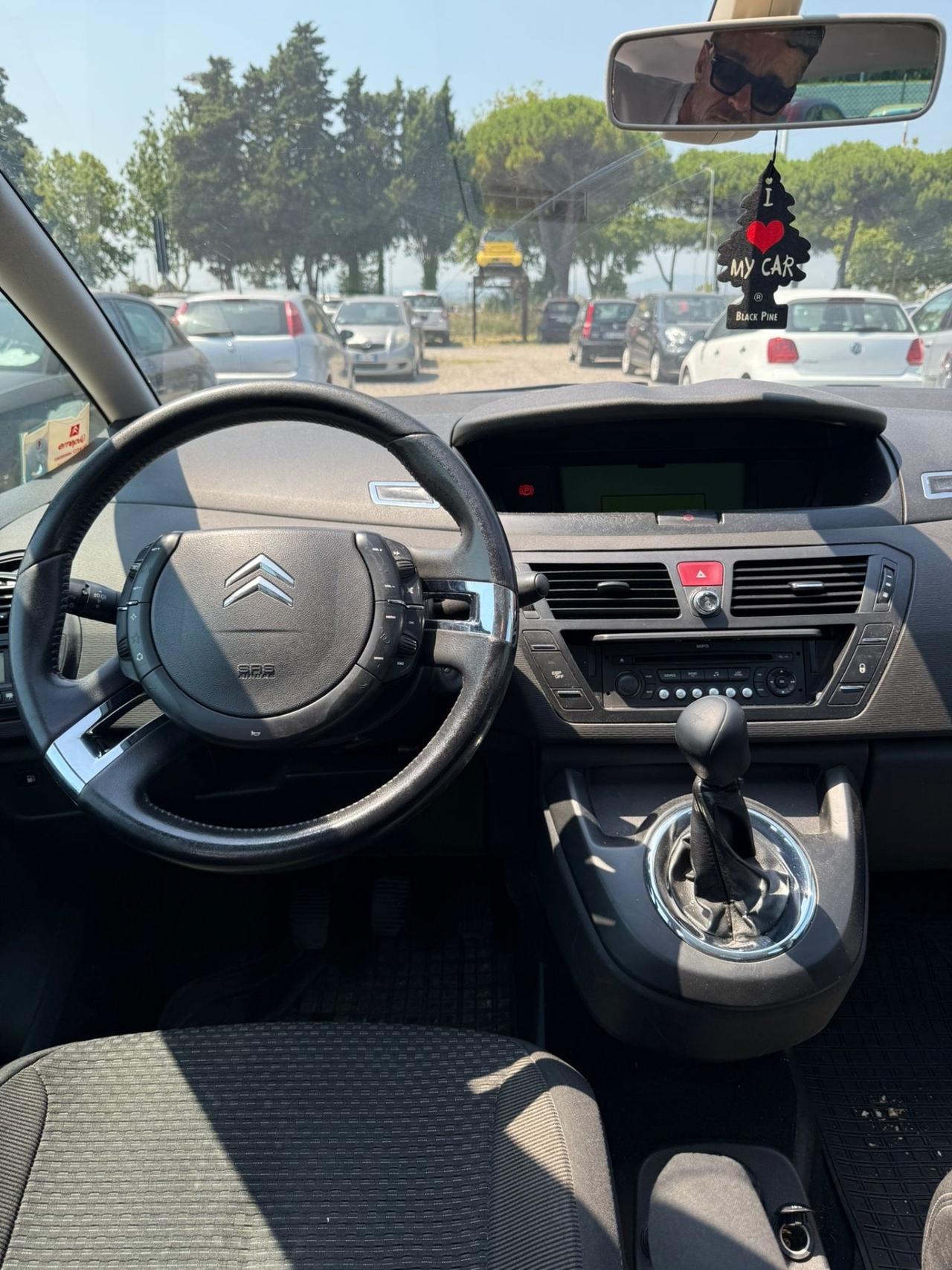 Citroen C4 Picasso 1.6 VTi 120 Elegance