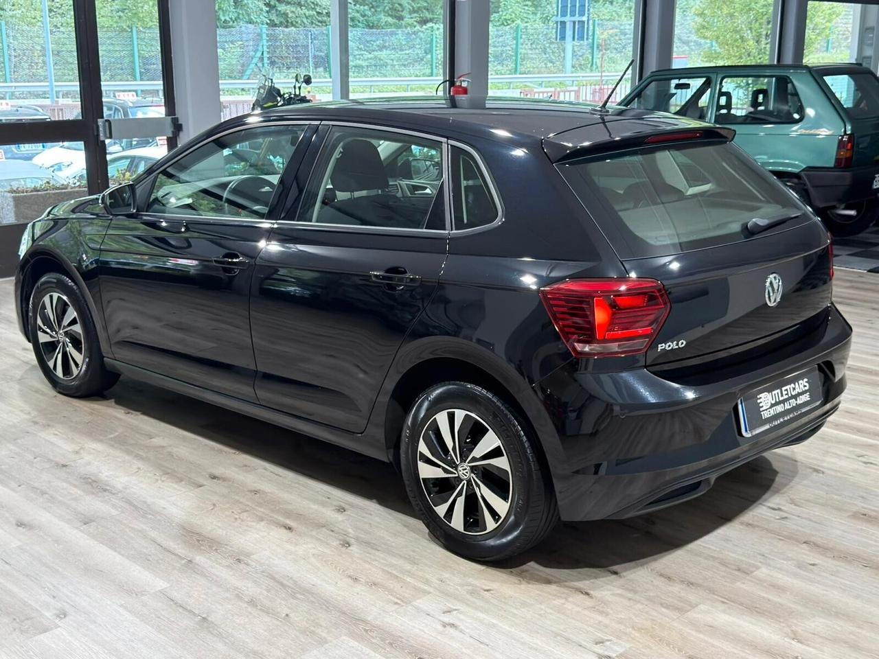 VW POLO 1.6TDI 95CV 5P 2020 UNICOPROPRIETARIO