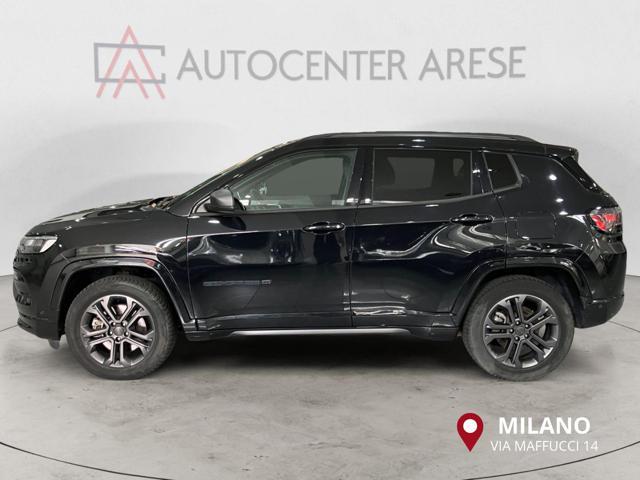 JEEP Compass 1.3 Turbo T4 190 CV PHEV AT6 4xe 80° Anniversario