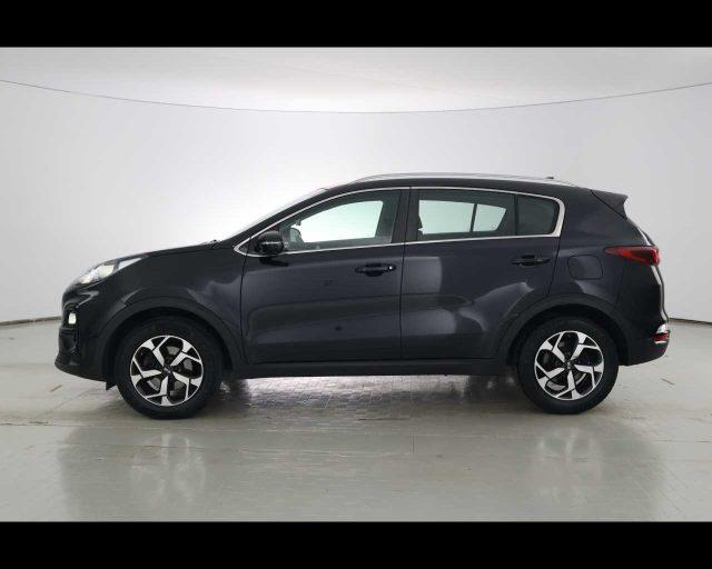 KIA Sportage 1.6 CRDI 115 CV 2WD Mild Hybrid Business Class