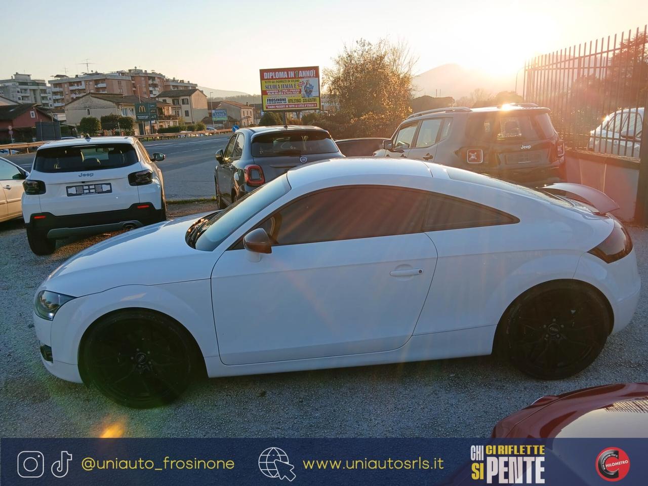 Audi TT Coupé 2.0 TFSI