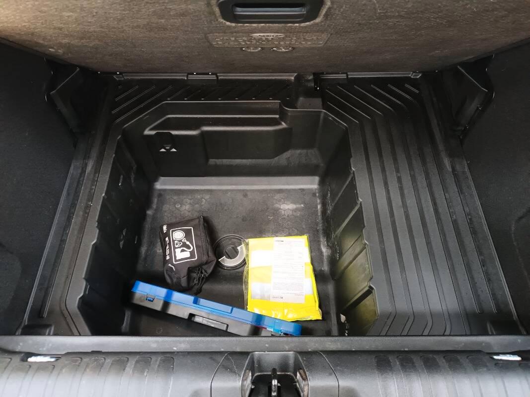 Ford Puma 125 cv ibrida Titanium-AUTOMATICA