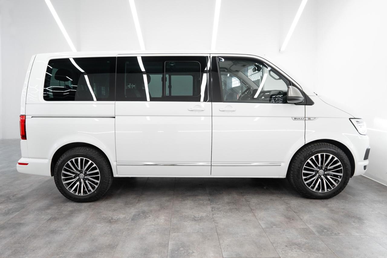 Volkswagen Multivan 2.0 TDI 204CV DSG 4Motion Highline