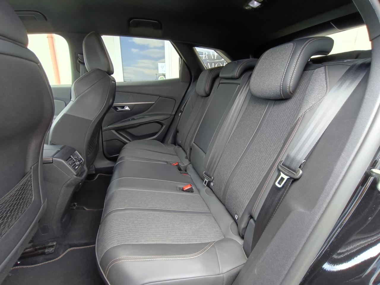 Peugeot 3008 BlueHDi 130 S&S EAT8 GT Line - 2020