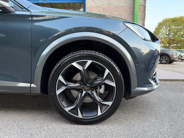 CUPRA Formentor 1.5 TSI 150CV DSG UNIPROPRIETARIO CERCHI DA 19"