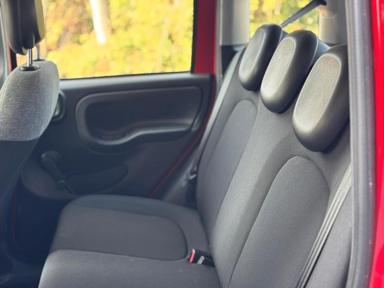 Fiat Panda 1.0 FireFly S&S Hybrid City Cross