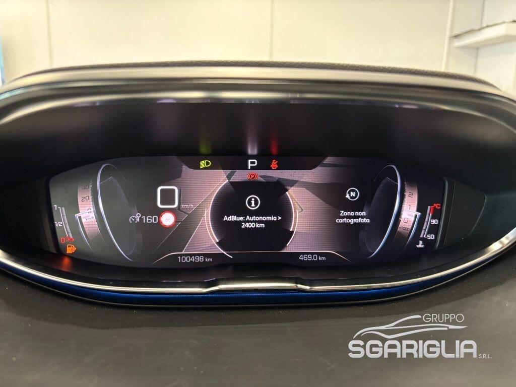 Peugeot 3008 1.5 BlueHDi GT Line Pack EAT8