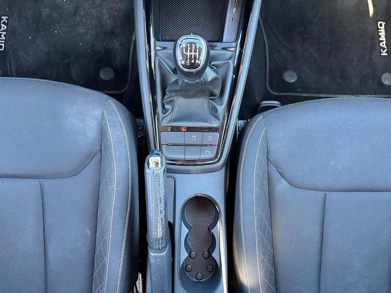 Skoda Kamiq 1.0 G-Tec Style