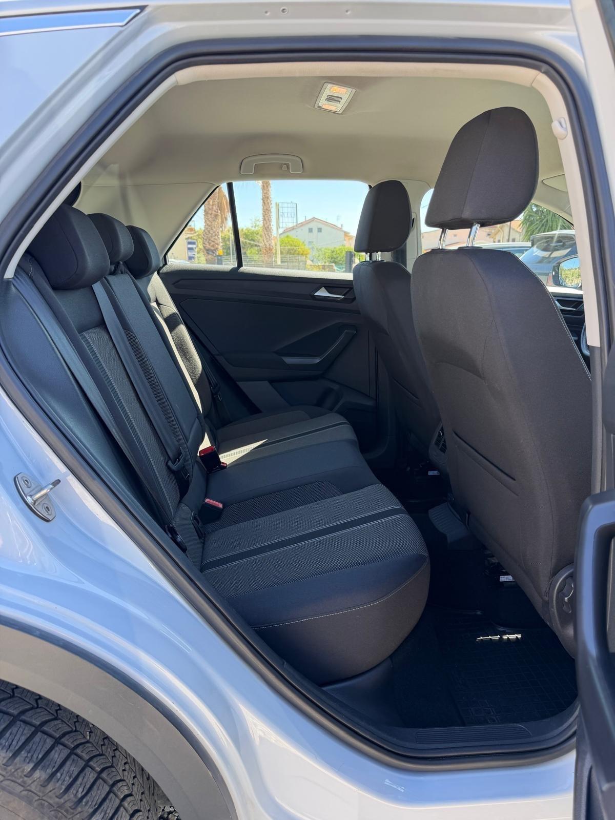 Volkswagen T-Roc 1.6 TDI SCR Style BlueMotion Technology