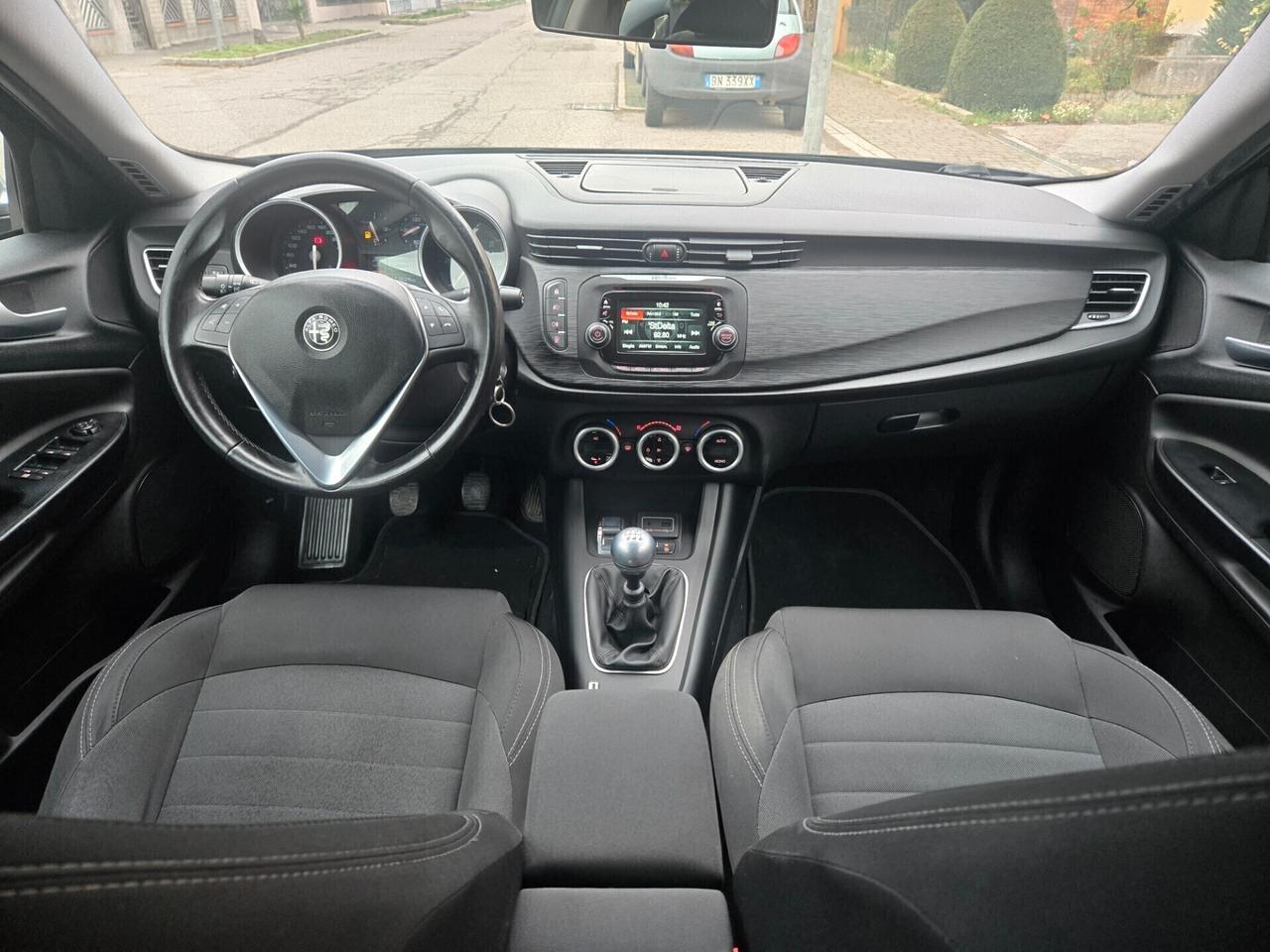Alfa Romeo Giulietta 1.6 JTDm 120 CV Business