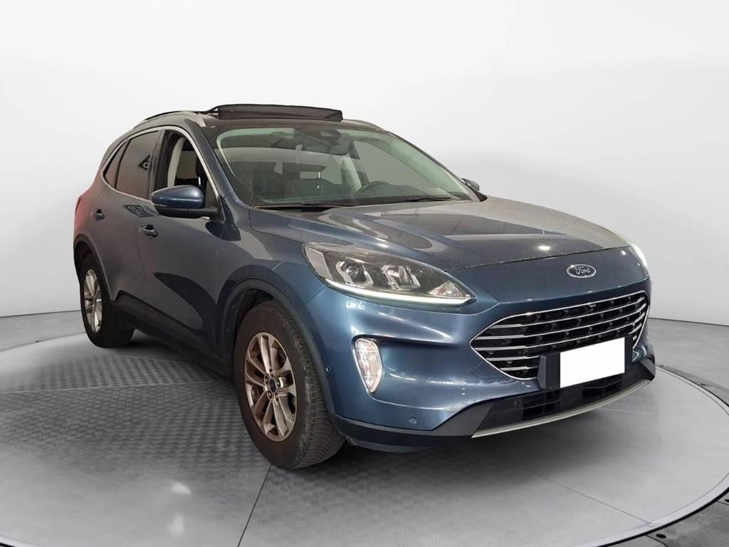 Ford Kuga 1.5 EcoBlue ST-Line 2WD
