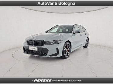 BMW Serie 3 320d 48V xDrive Touring Msport PRO