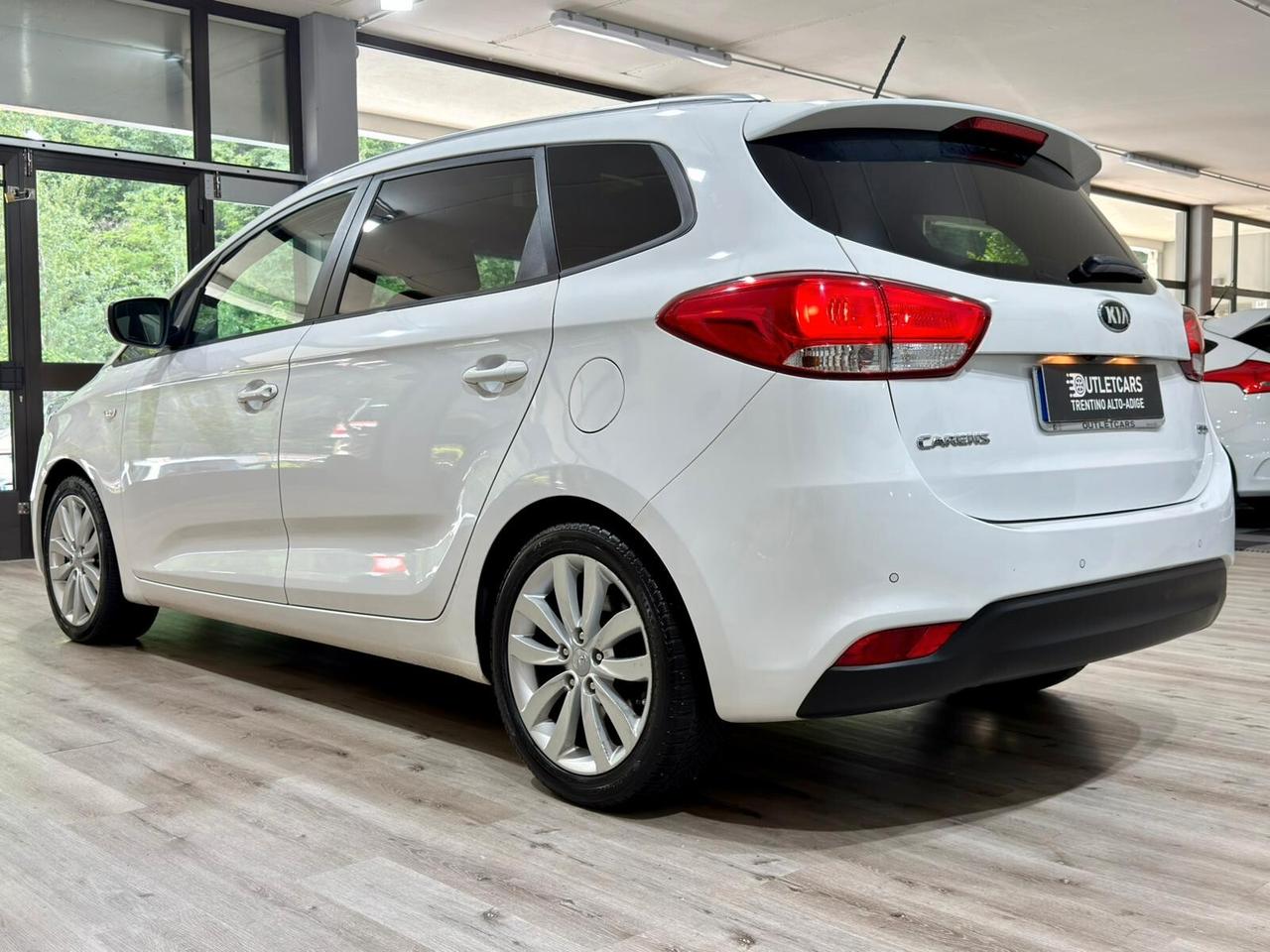 KIA CARENS 1.7 115cv 1PROPRIETARIO FULL OPTIONAL