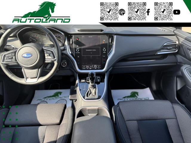 SUBARU OUTBACK 2.5i Lineartronic Style 170Cv Gpl Full Optional