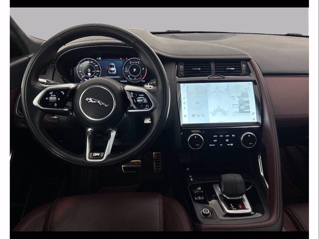 JAGUAR E-pace 2.0d i4 mhev r-dynamic se awd 163cv auto del 2021