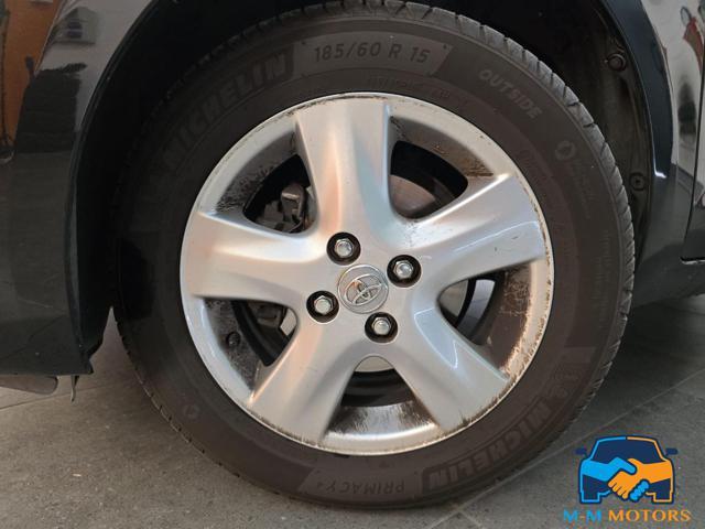 TOYOTA Yaris 1.0 5 porte UNICO PROPRIETARIO