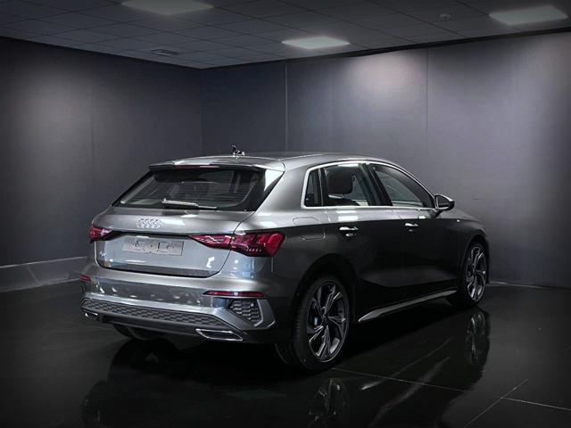 AUDI A3 SPB 30 TDI S tronic S line PREZZO REALE