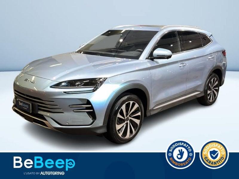 BYD Seal U DM-i 1.5 PHEV BOOST 2WD