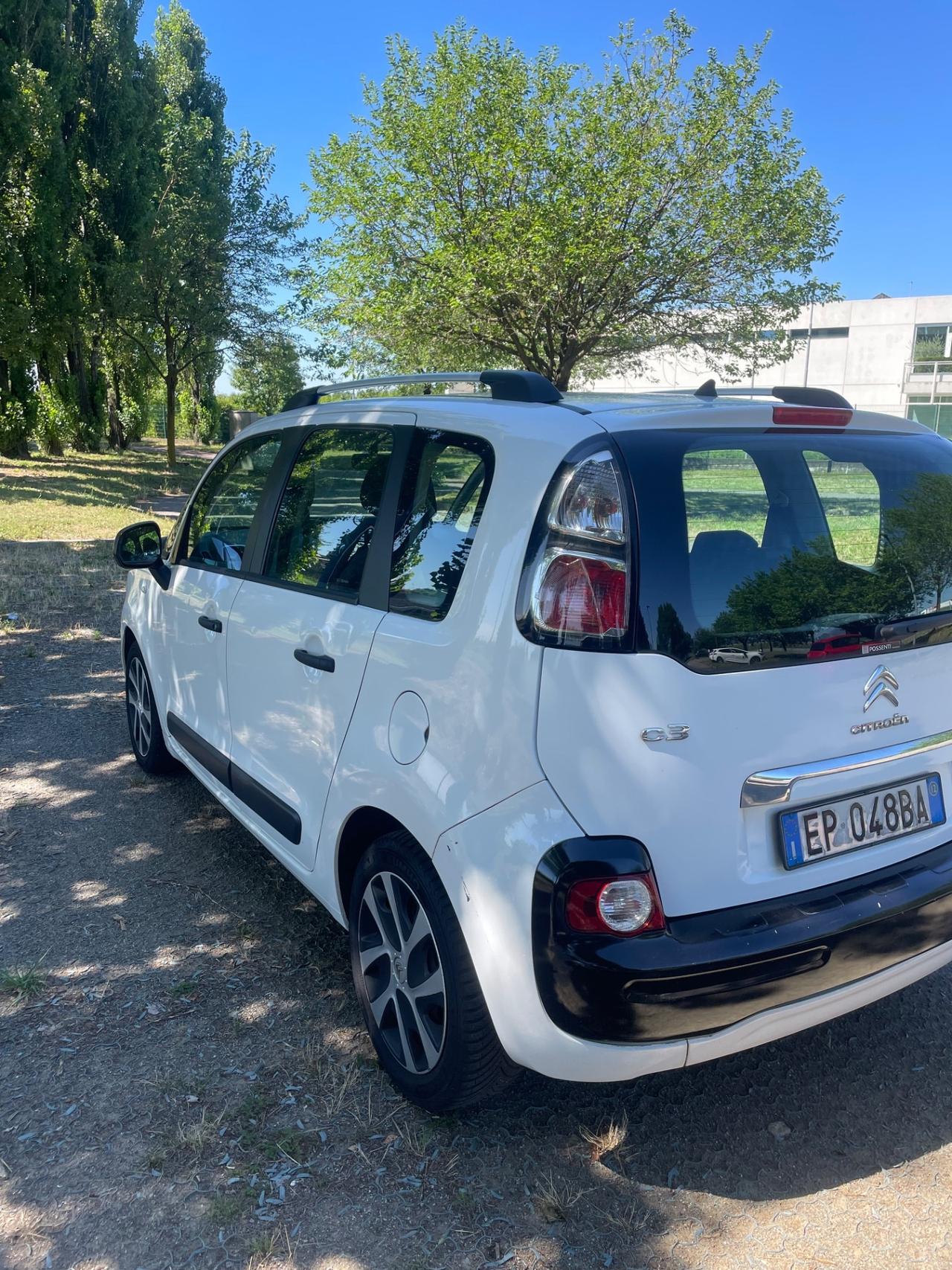 Citroen C3 Picasso 1.4 VTi 95 Exclusive