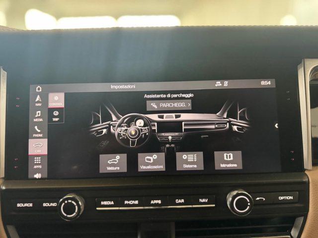 PORSCHE Macan 3.0 S //SERVICE UFFICIALE//