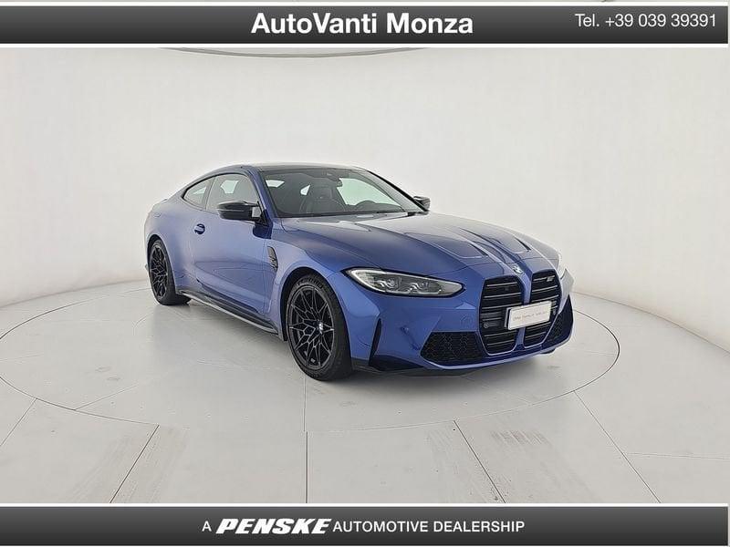 BMW Serie 4 Coupé M4 Competition