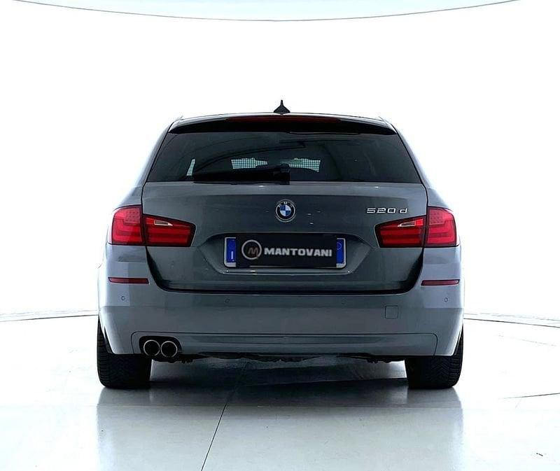 BMW Serie 5 Touring 520d Touring Futura